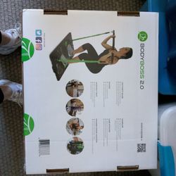 Bodyboss 2.0 New In Box 