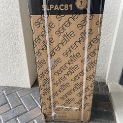 Portable Air Conditioner-8000 BTU Brand New 