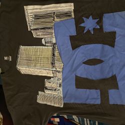Vintage Dc Tshirt 