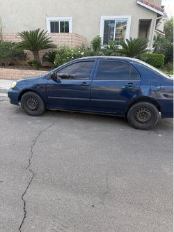 2007 Toyota Corolla