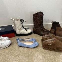 Kids Shoe Bundle Size 13