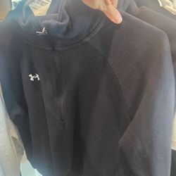 $7 = Sweatshirts + Tshirt (Umder Armor, Golds Gym)