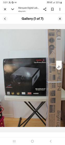 Marquee digital labs projector professionals video for your home