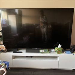75 Inch Sony 4k TV