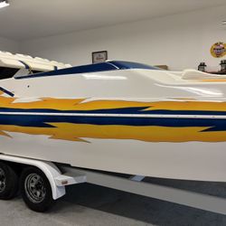 2002 HTM SR24 Open Bow