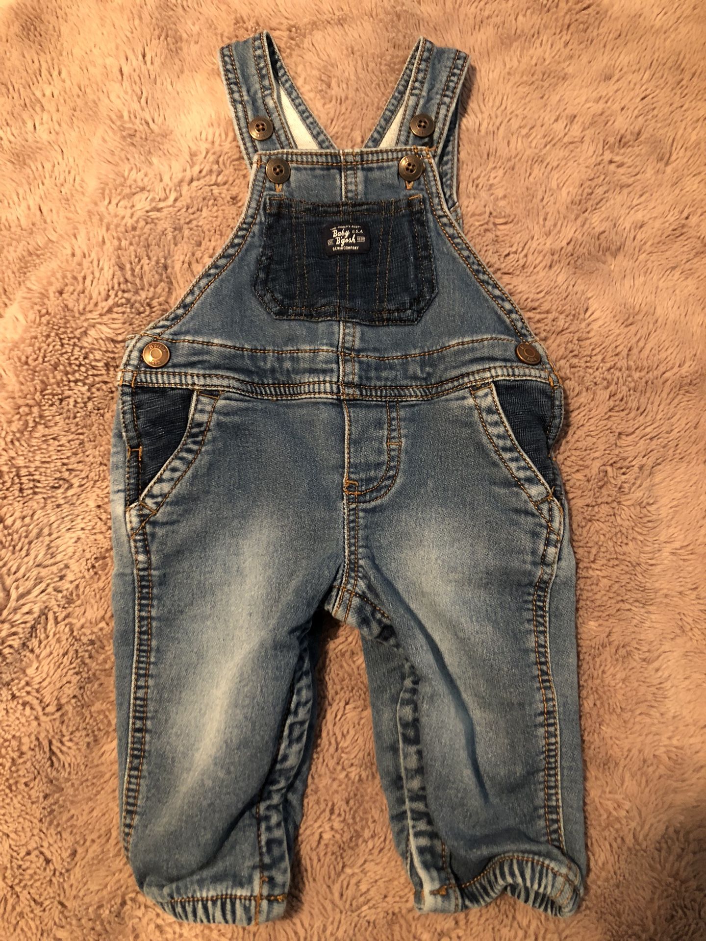 Infant B’gosh Overalls