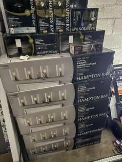 Hampton Bay Lights 