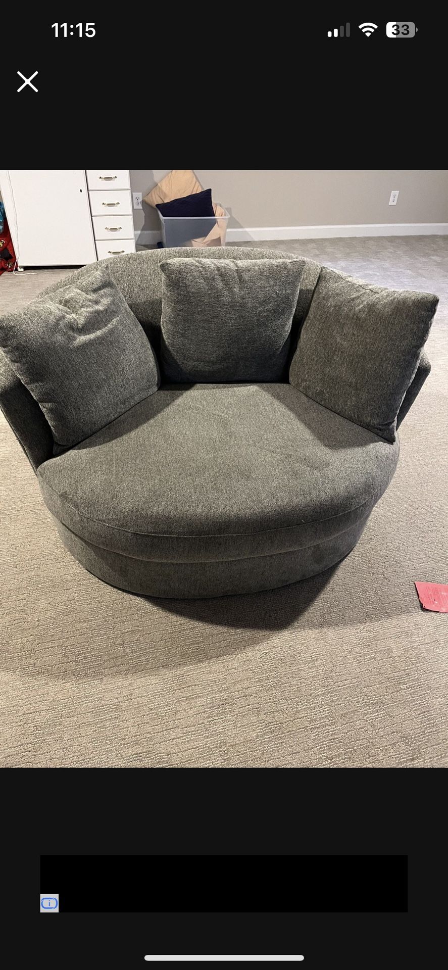 Kids Couch