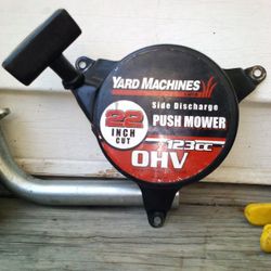 Yard Machines 