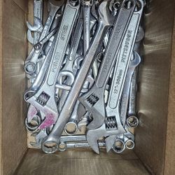 Mixed Wrenches 