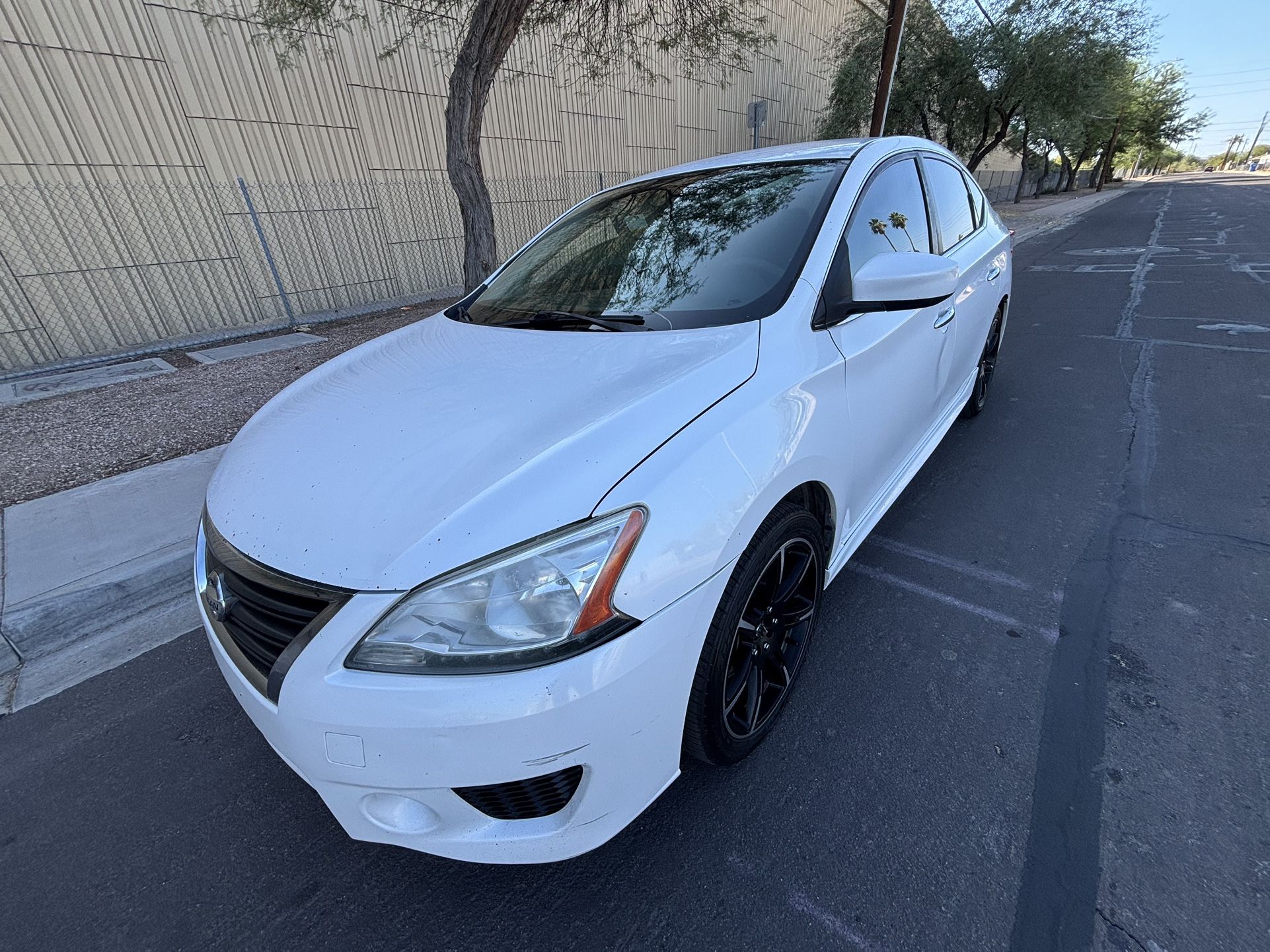 2013 Nissan Sentra