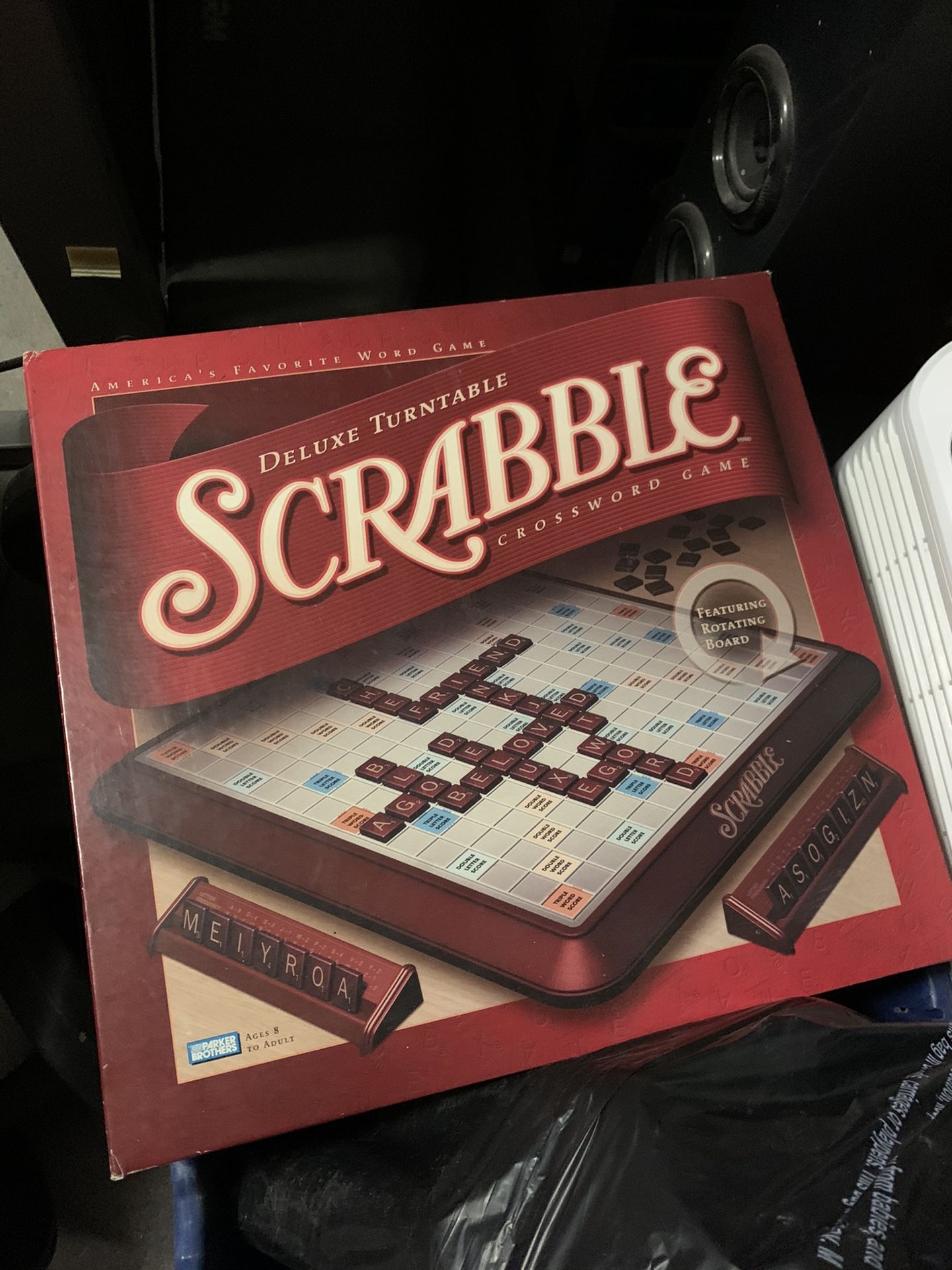 Scrabble