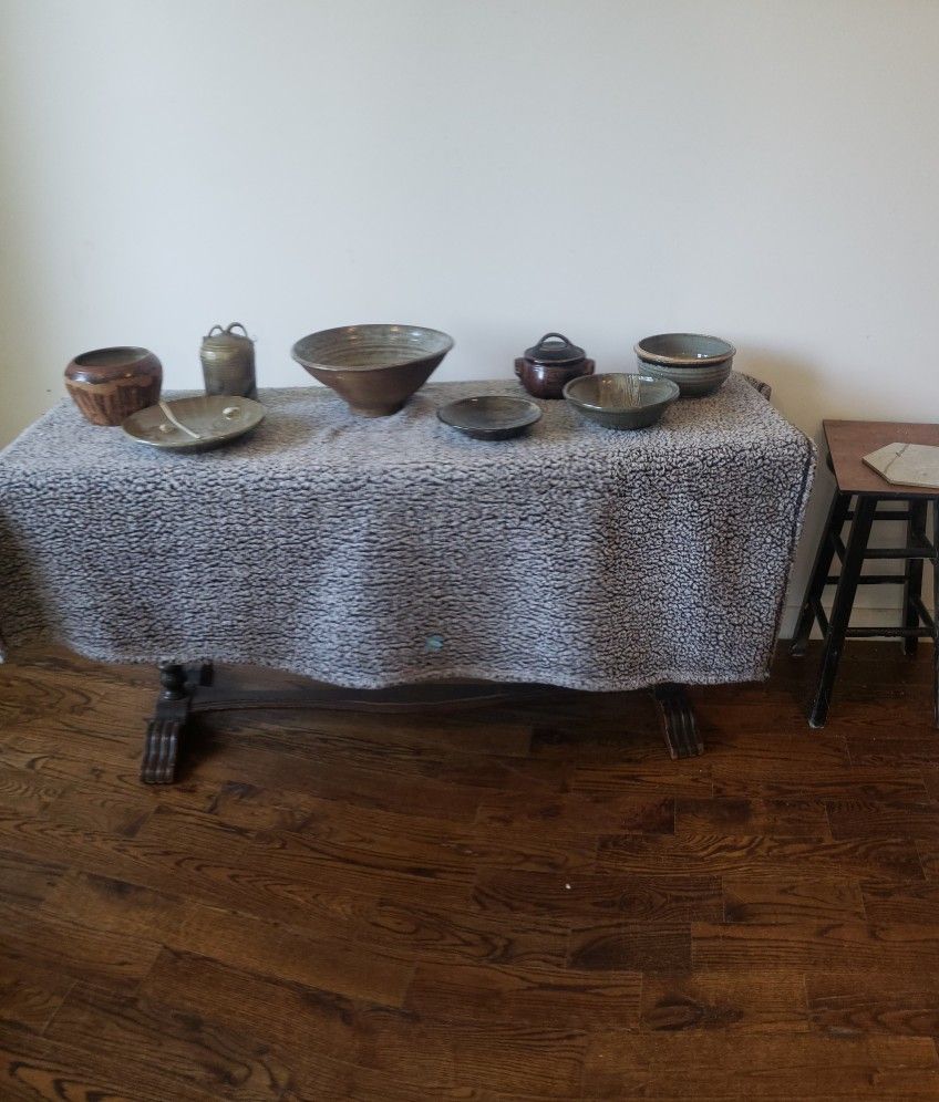 Pottery