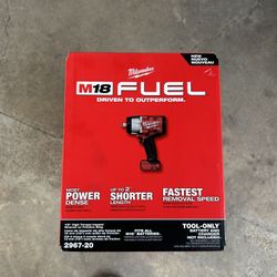 Milwaukee 1/2 Impact Tool Only