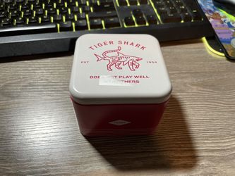 Fossil Tiger Shark Watch Box