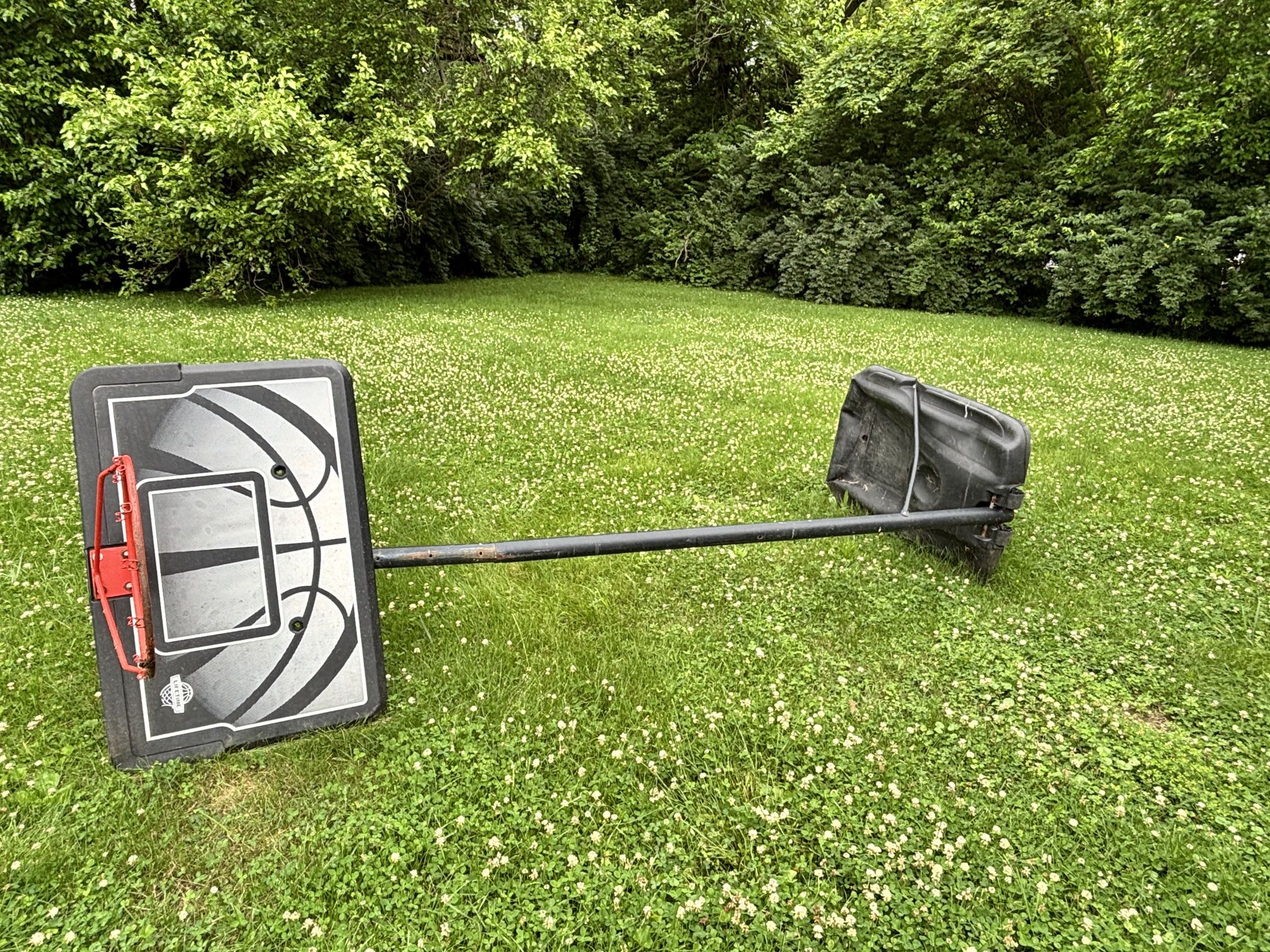 Basketball Hoop