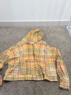 Mnml thermal hoodie