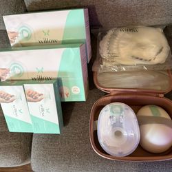 NEW Willow 360- Out Of Box 