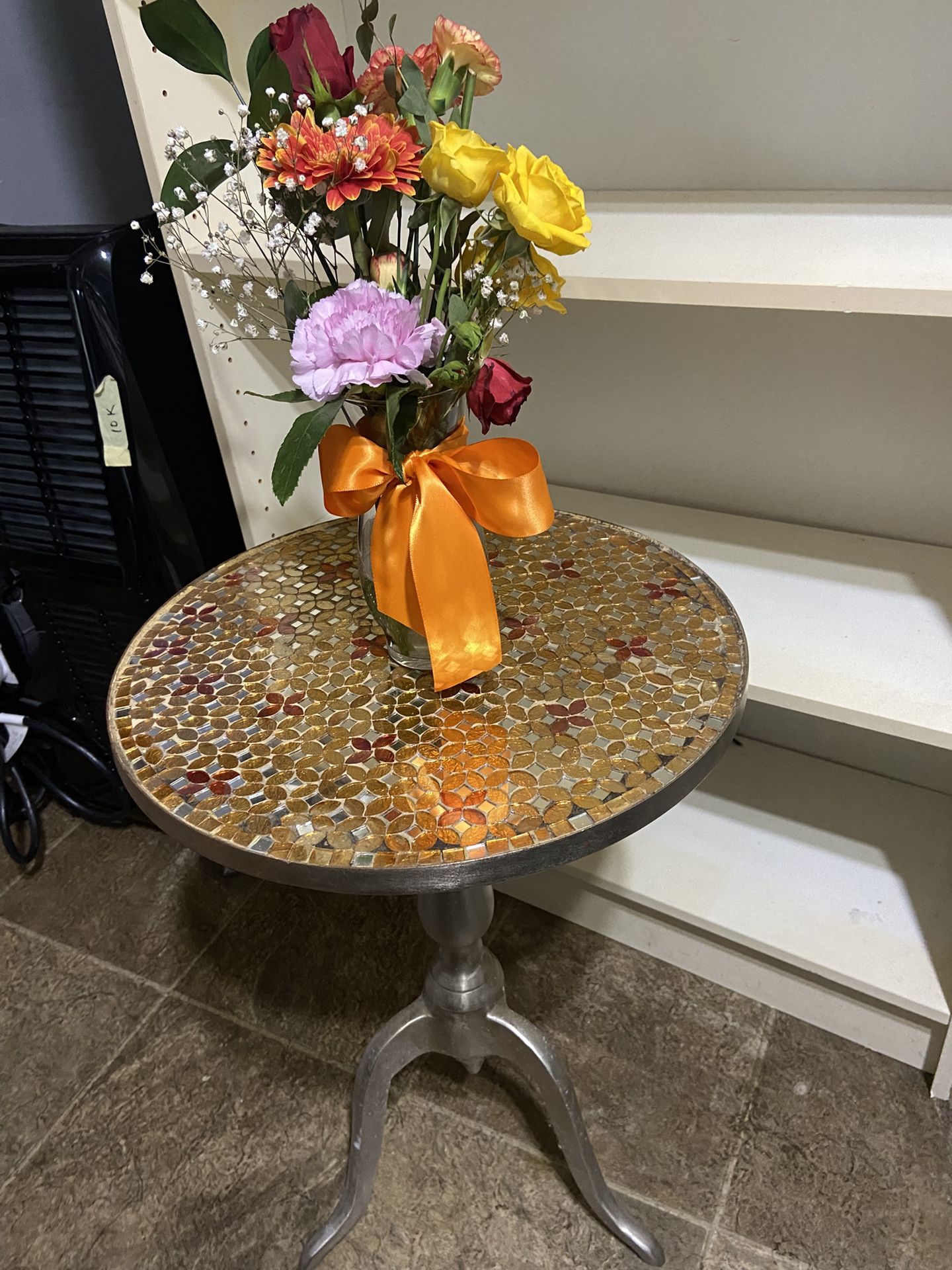 Metal Table