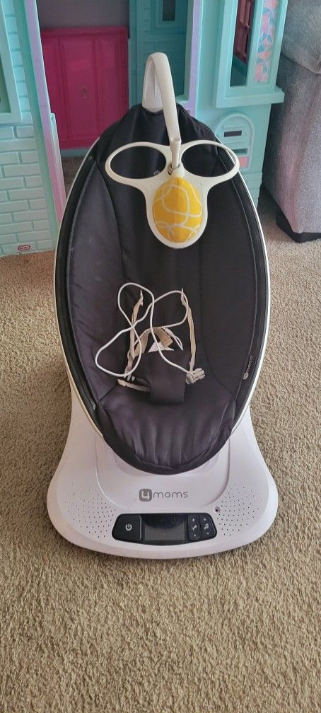 Mamaroo Swing