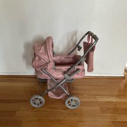 Pottery Barn doll stroller