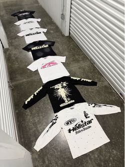 hellstar shirts