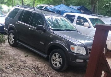 2007 Ford Explorer