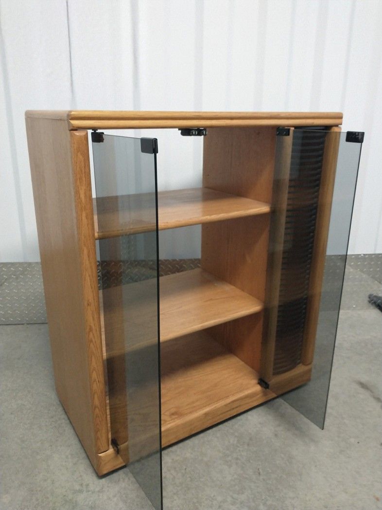 Entertainment Stand