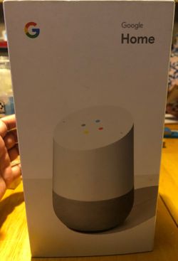Google home