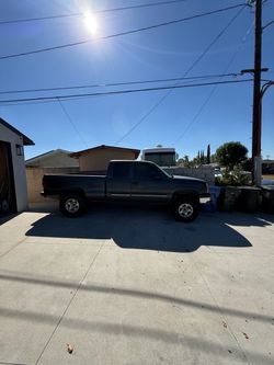 2003 Chevy Silverado 1500