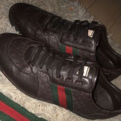 Vintage Gucci Shoes
