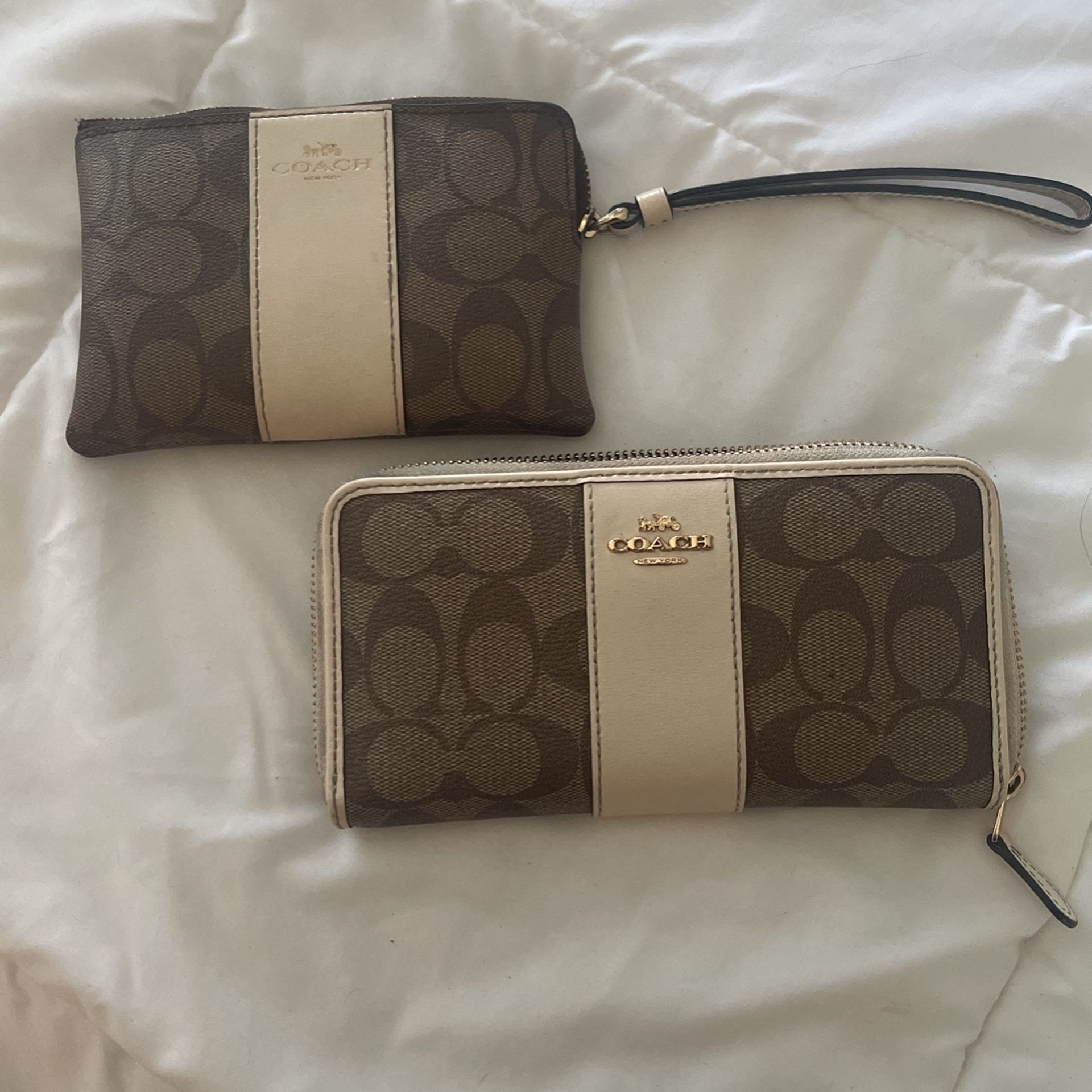 Coach Wallets 