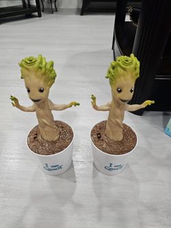 Groot Toy 