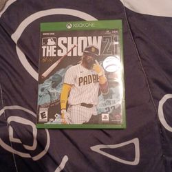 The Show 21 for Xbox 1