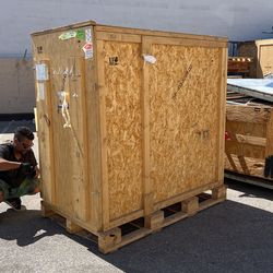 Shipping Crate 