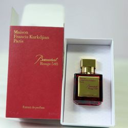 Baccarat Rouge 540 70ml · Maison Francis Kurkdjian · Brand New with Receipt