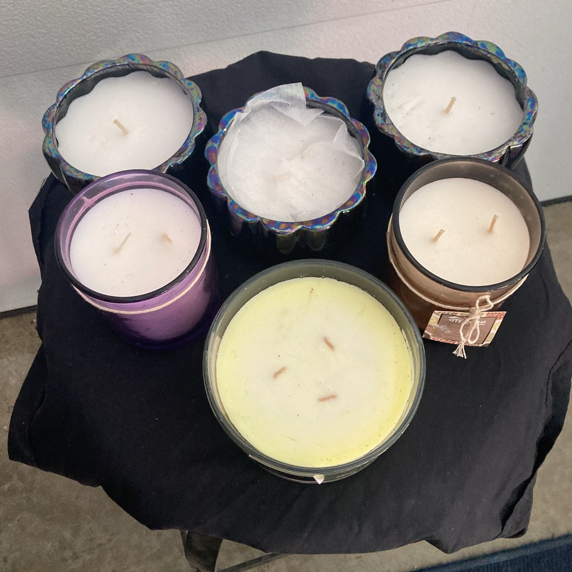 6 Candles. (new)