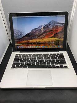 Apple MacBook Pro 13”