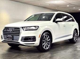 2018 Audi Q7
