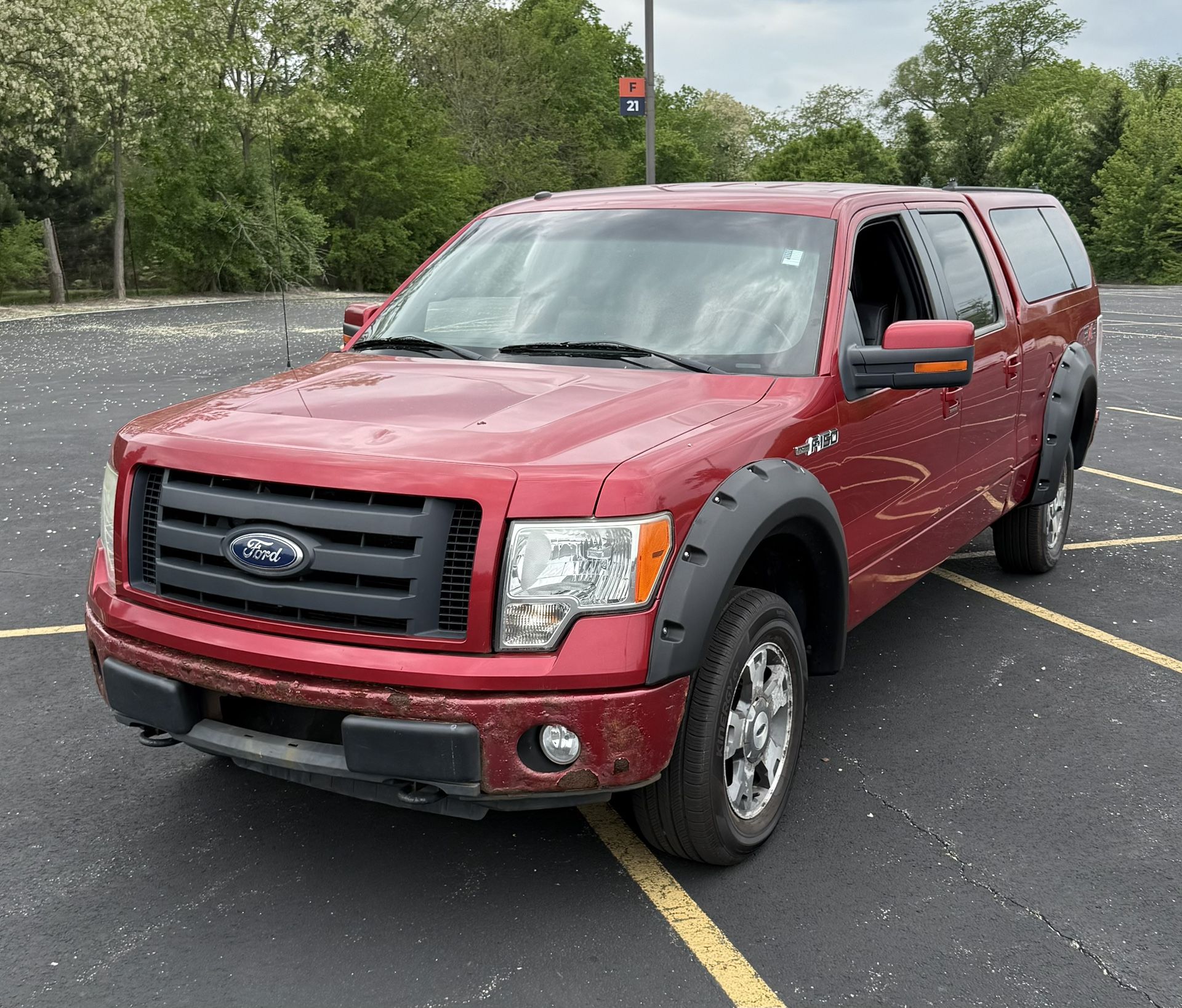 2010 Ford F-150