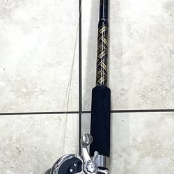 Penn GTO 220 Fishing Rod And Reel Combo