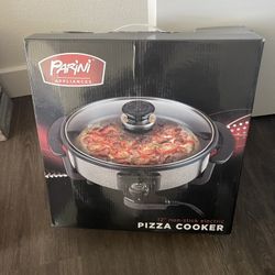 12” Non Stick Pizza Cooker