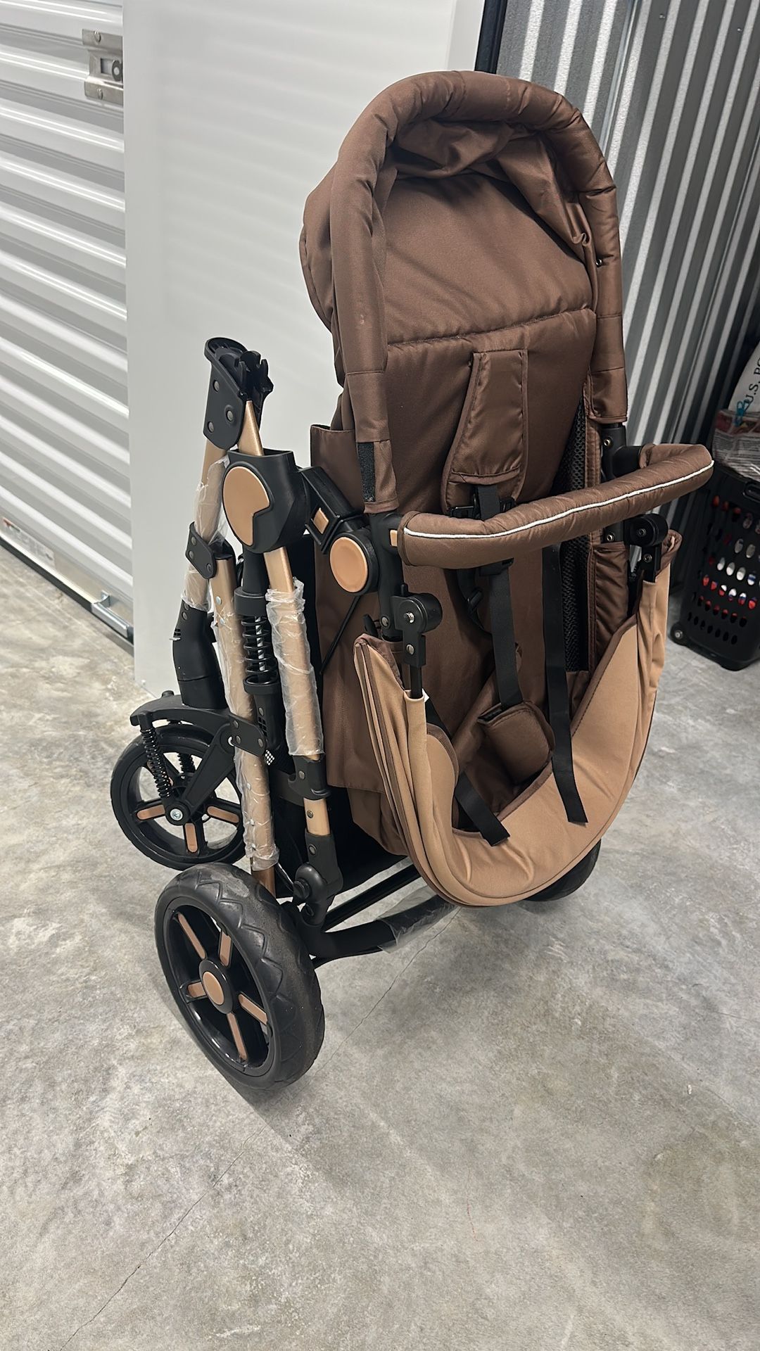 baby stroller