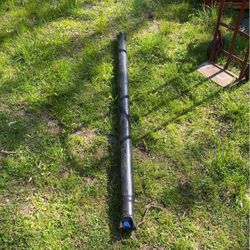 Big truck driveshaft