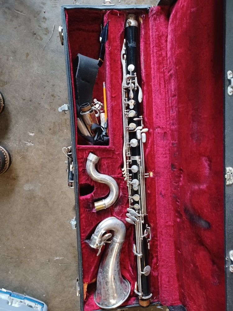 Vito Bass Clarinet