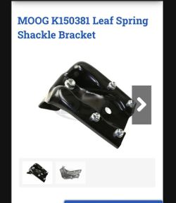 99-06 Silverado Leaf Spring Hangers