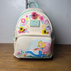 Alice In Wonderland Loungefly 