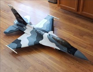 Freewing F16 90mm (Version 1)