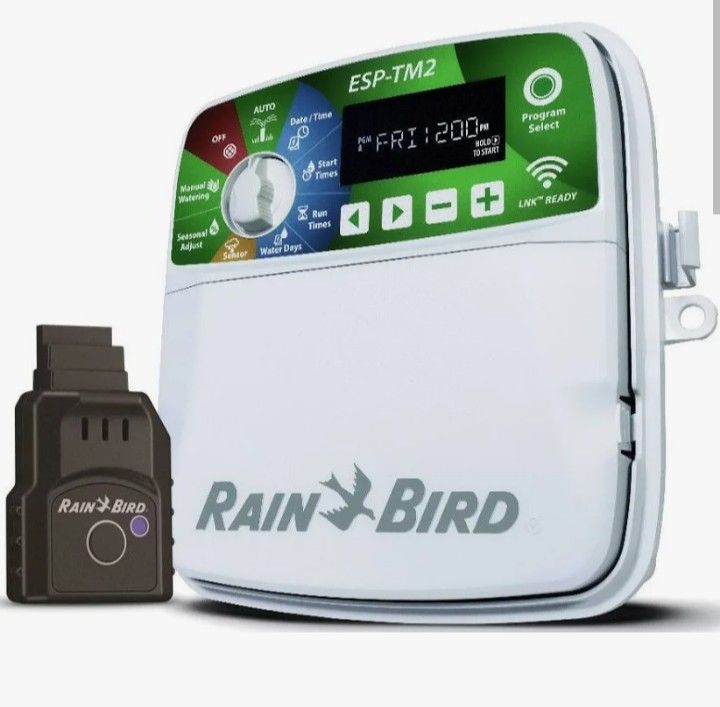 Brand New Rain Bird Sprinkler System Controller