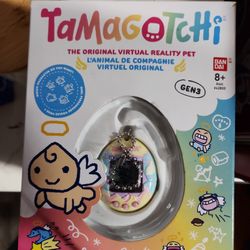Tamagotchi Original Virtuality Reality Pet